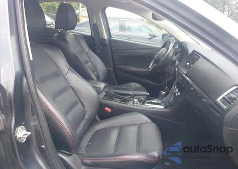 2014 Mazda Mazda6 I Grand Touring from USA, damaged, VIN JM1GJ1W64E1149235